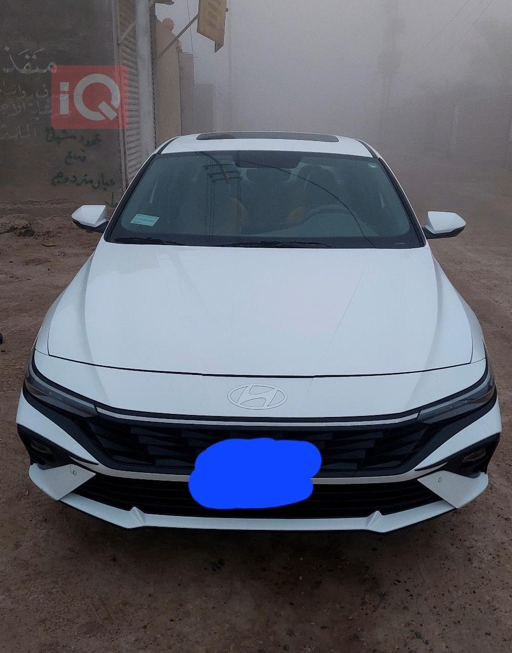 هيونداي النترا